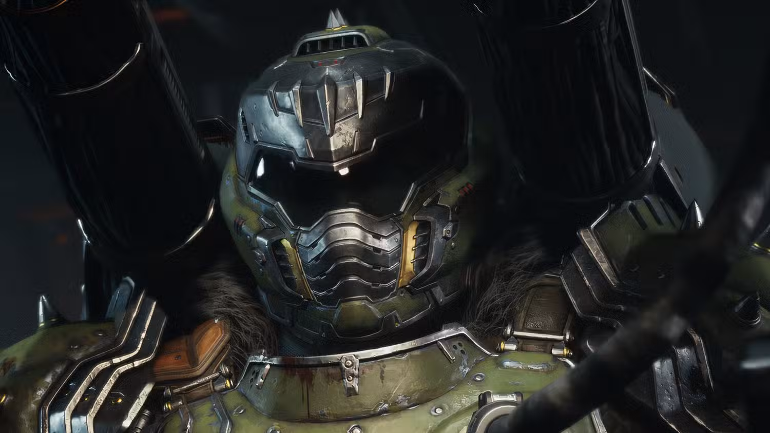 doom the dark ages