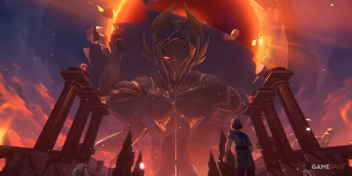 honkai star rail fall of dawns